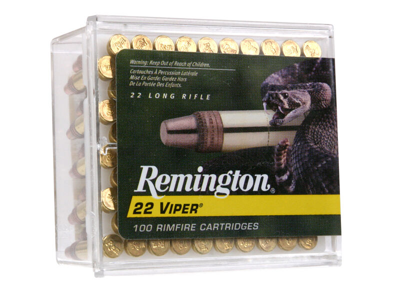 Remington .22LR Viper36 grain