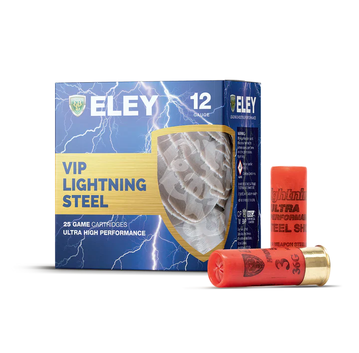 Eley VIP Steel Hp Lightning 36gr