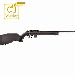 Webley & Scott XOCET .22LR Rifle