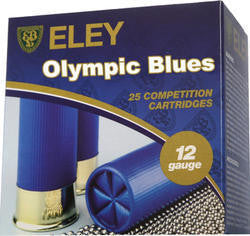 Eley Olympic Blues 12g Trap Shells