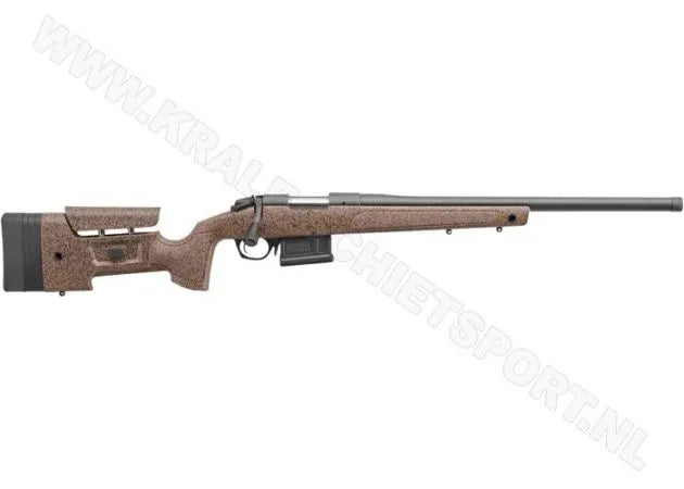 Bergara B14 HMR Hunting/Match Rifle 6.5 Creedmoor
