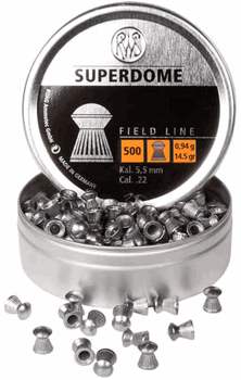 RWS Superdome .22 Air Rifle Pellets