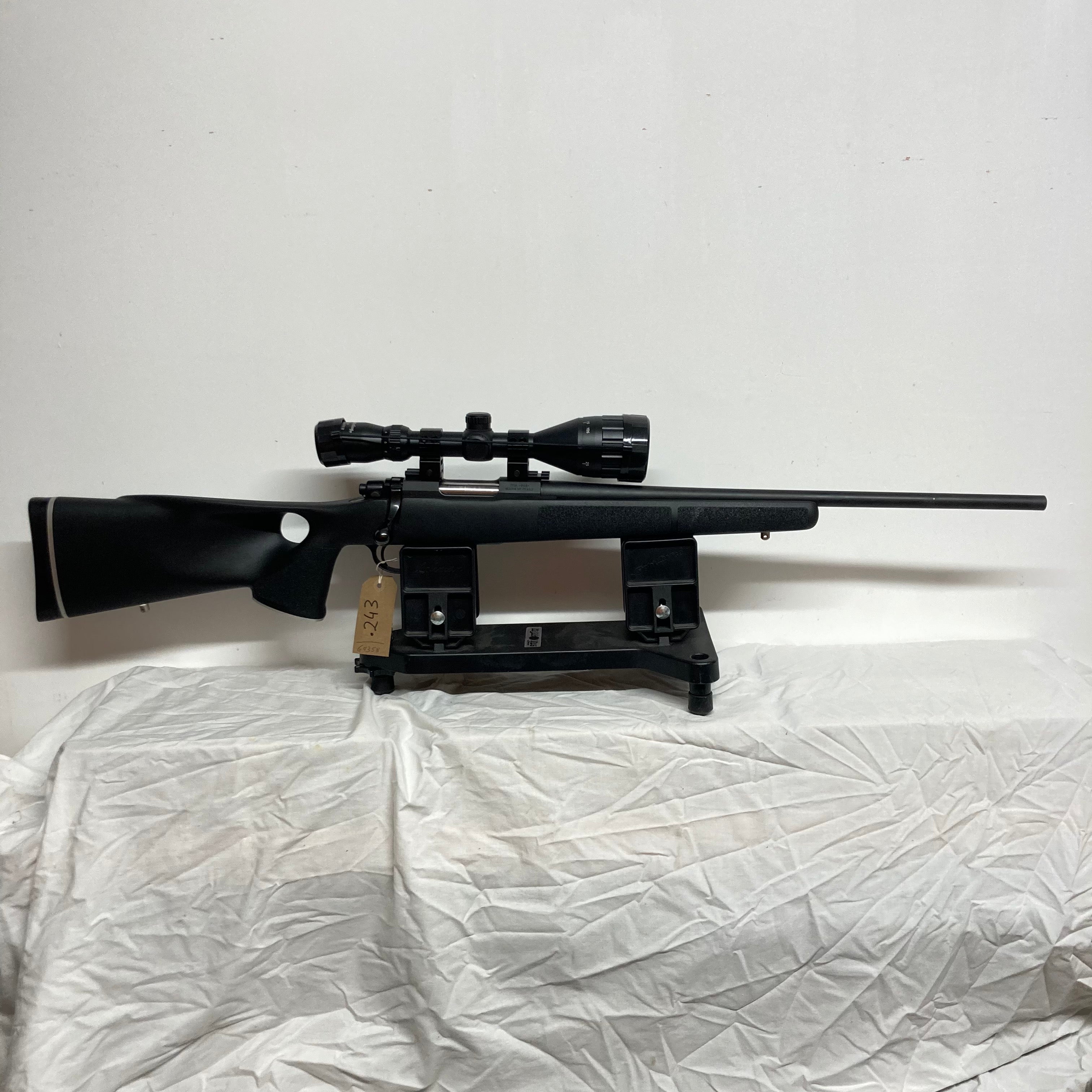 Cogswell & Harrison Certus .243 Bolt Action Rifle